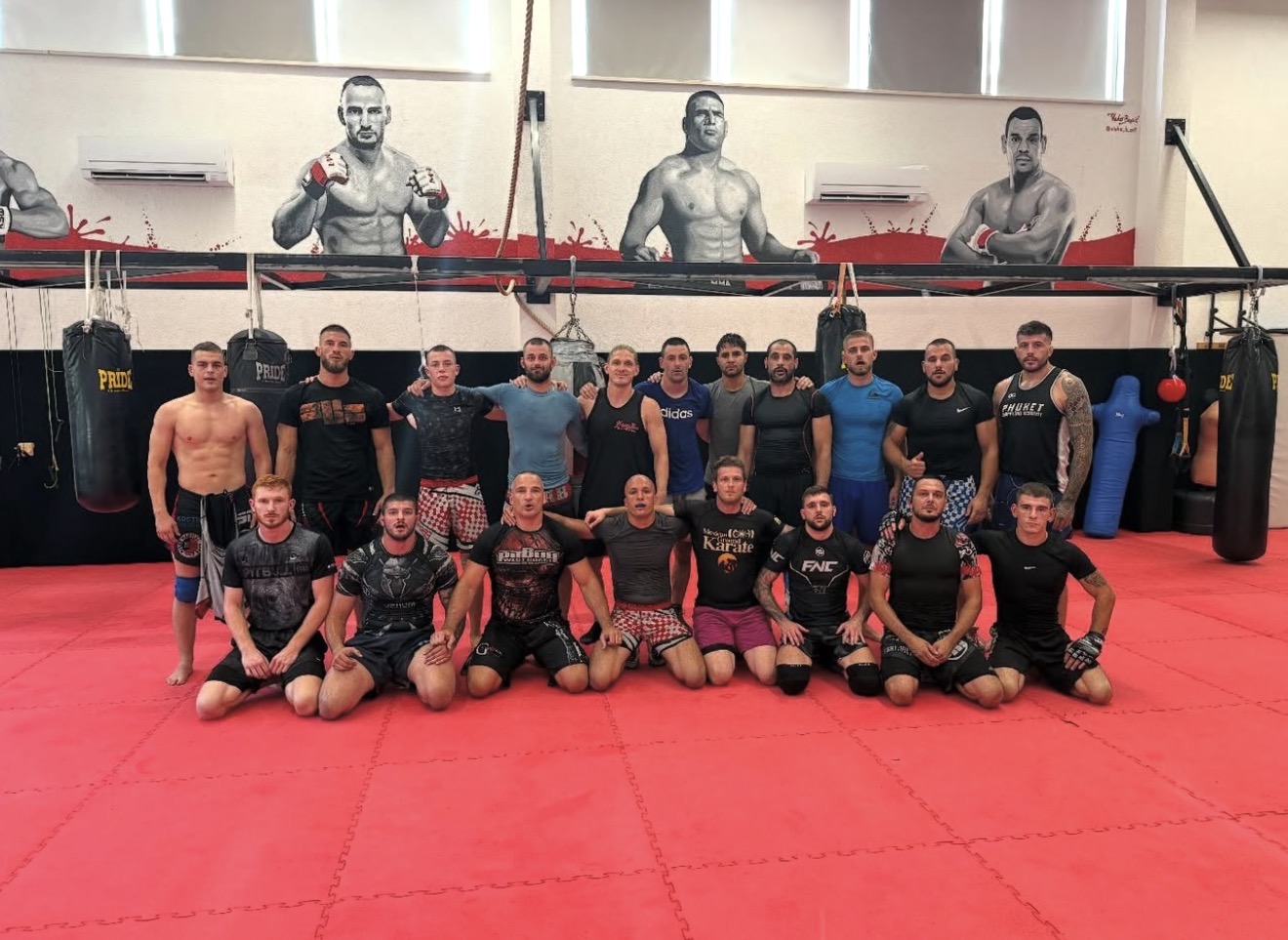 MMA GRUPA
